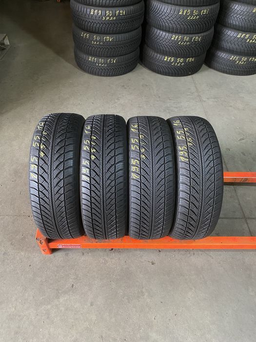 Anvelope iarna 195/55/16 Goodyear Ultra Grip 8 195 55 16 R16
