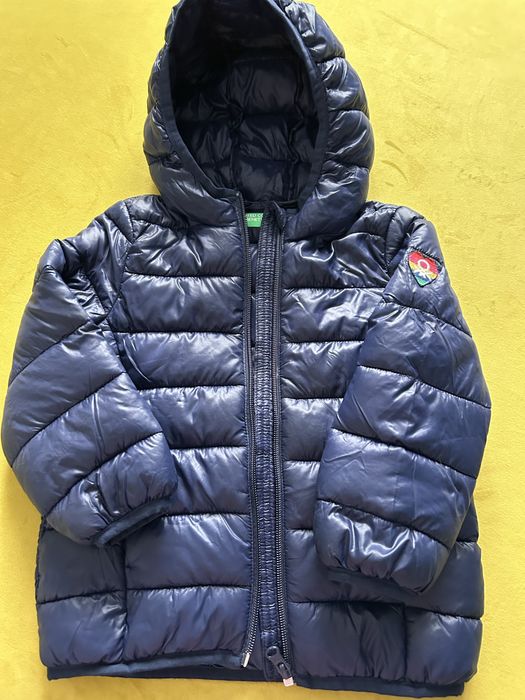 Geaca copii primavara/toamna Benetton