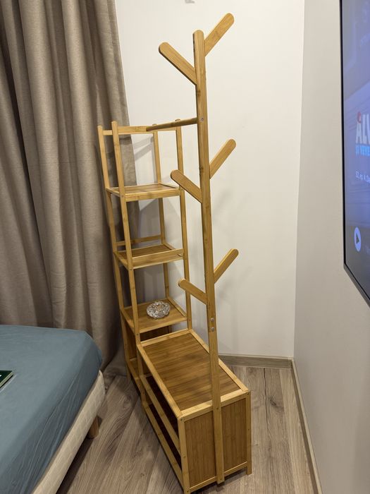Stander din bambus 100%