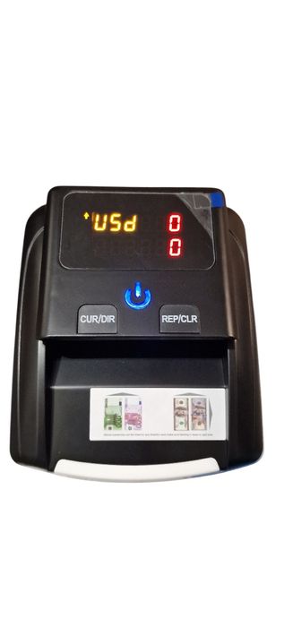 Детектор за фалшиви банкноти