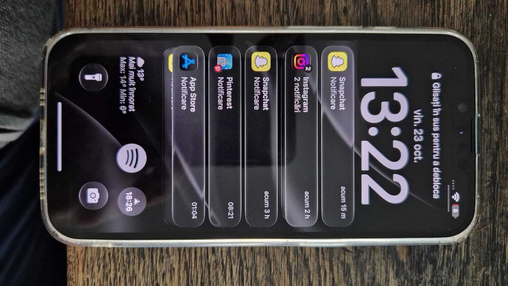 Vand Iphone 14 256 GB