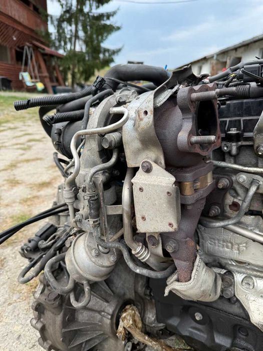 Turbina Biturbo Mazda 6 / CX5 2.2 SHY SH01-13700