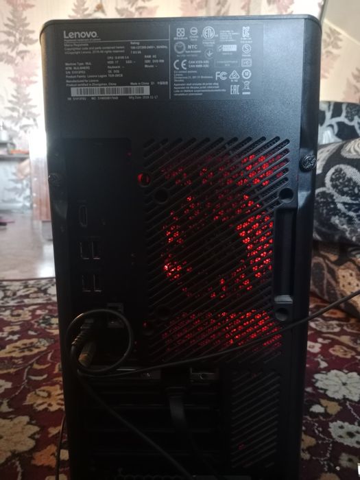 Продам компьютер Lenovo Legion