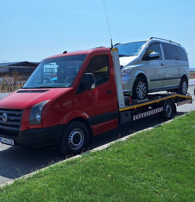 Platformă auto în MEDGIDIA, Constanța, Cernavodă,  Autostrada A2