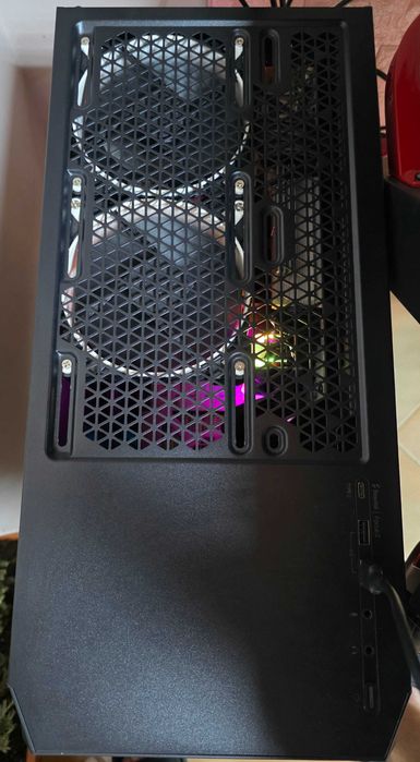 Cooler CPU + Carcasă PC + Ventilatoare