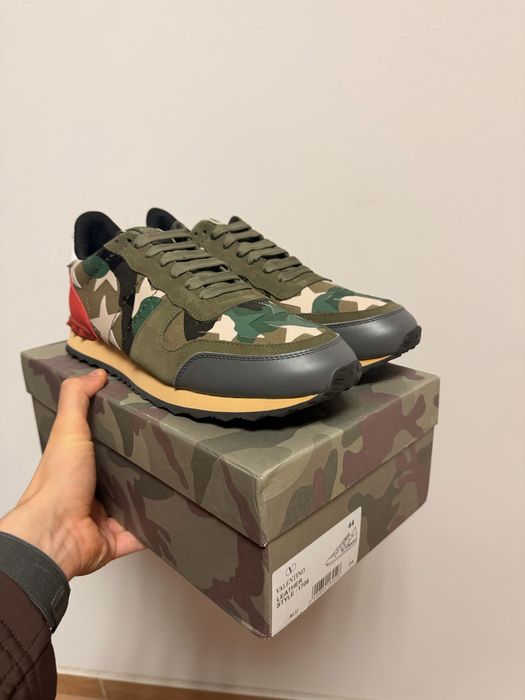 Valentino rockrunner