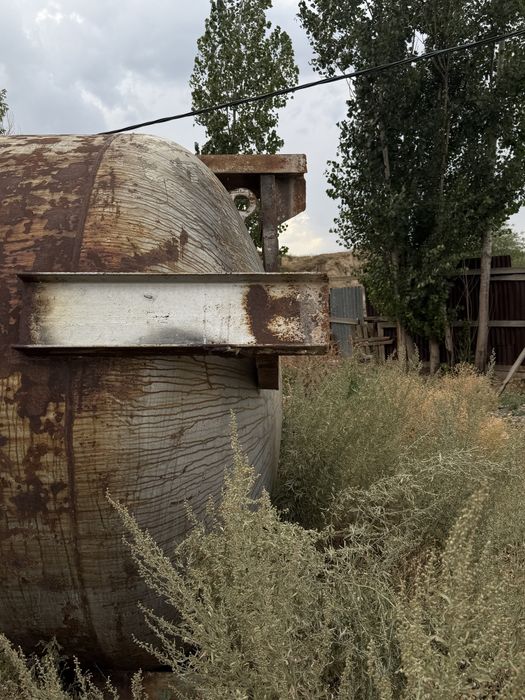 Емкость бочка 16 тон