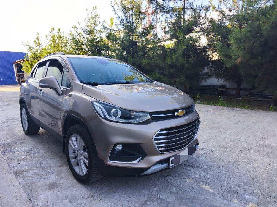 Tracker 1 Premier, 2019 год