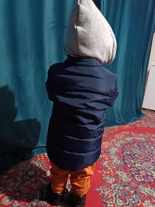 Продам детская курточка на мальчика