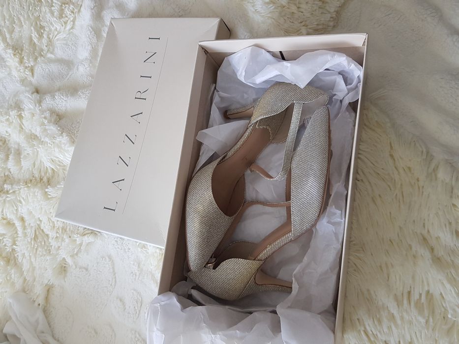 Pantofi Lazzarini (dama), marimea 37