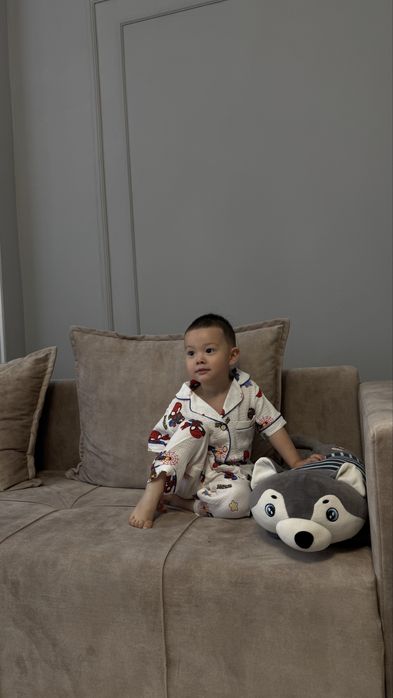 Распродажа детских пижам