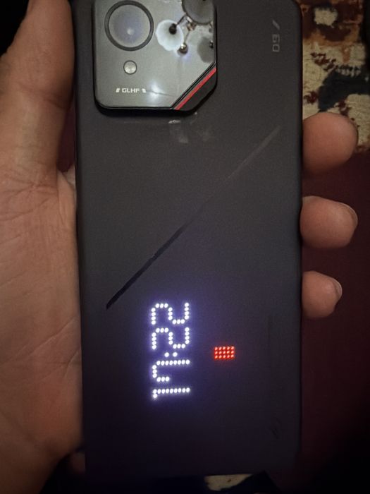 Tilfon ROG phone9Prn