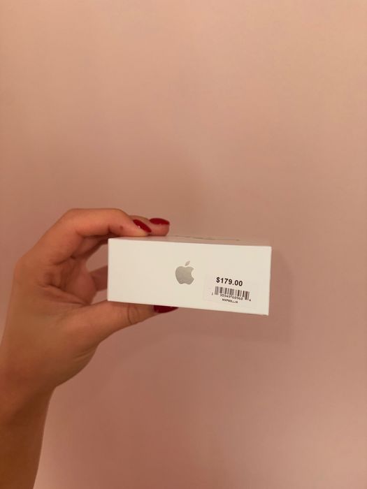 AirPods 4 with active noise cancellation