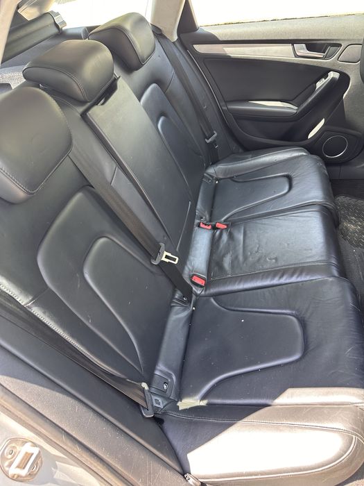 Ауди а4 б8 олроуд 2.0тди на части / audi a4 b8 allroad 2.0tdi