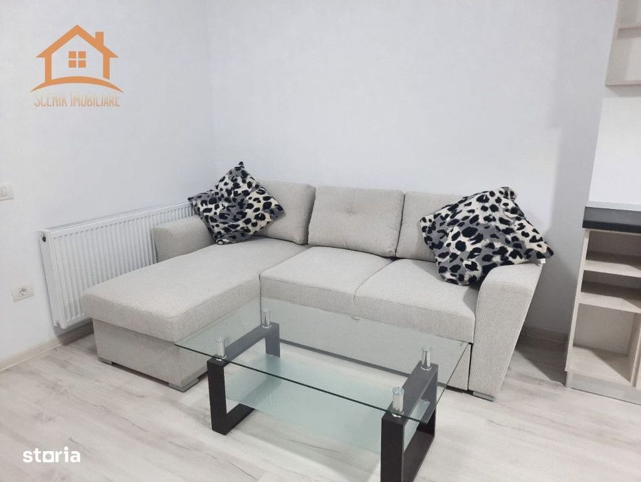 Platinum Residence, zona Mall Coresi, apartament cu doua camere de inc