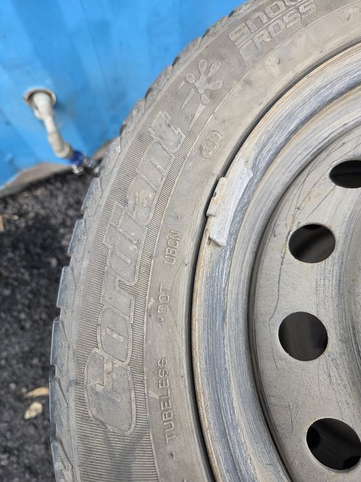 Зимние балоны 205/55/16