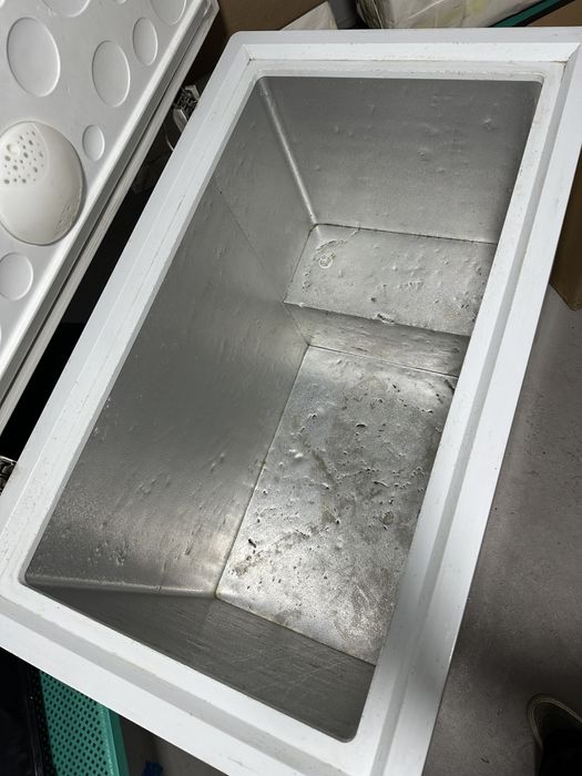 Морозильник haier большой