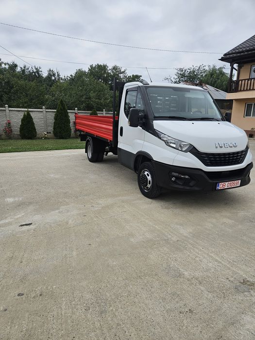 Iveco daily 35 c 16 basculabil