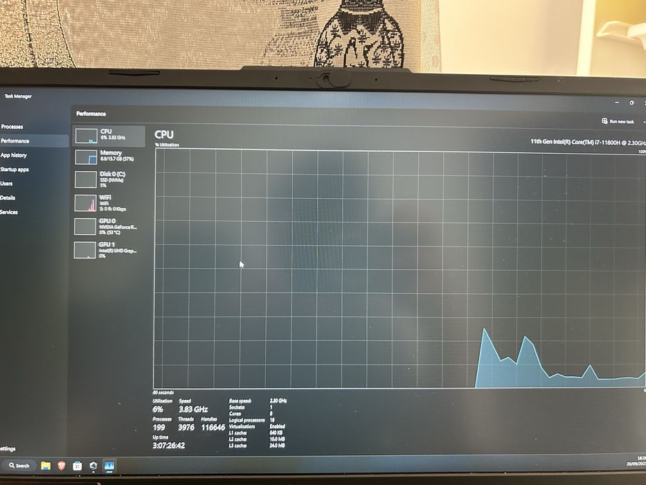 Vand laptop Tuf gaming FX506HE