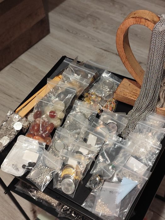 Pachet accesorii bijutier