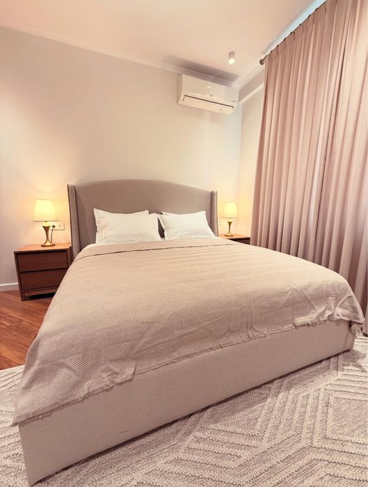 Сдается 3-х комнатная квартира в ЖК YETTI CHINOR (Golden House)