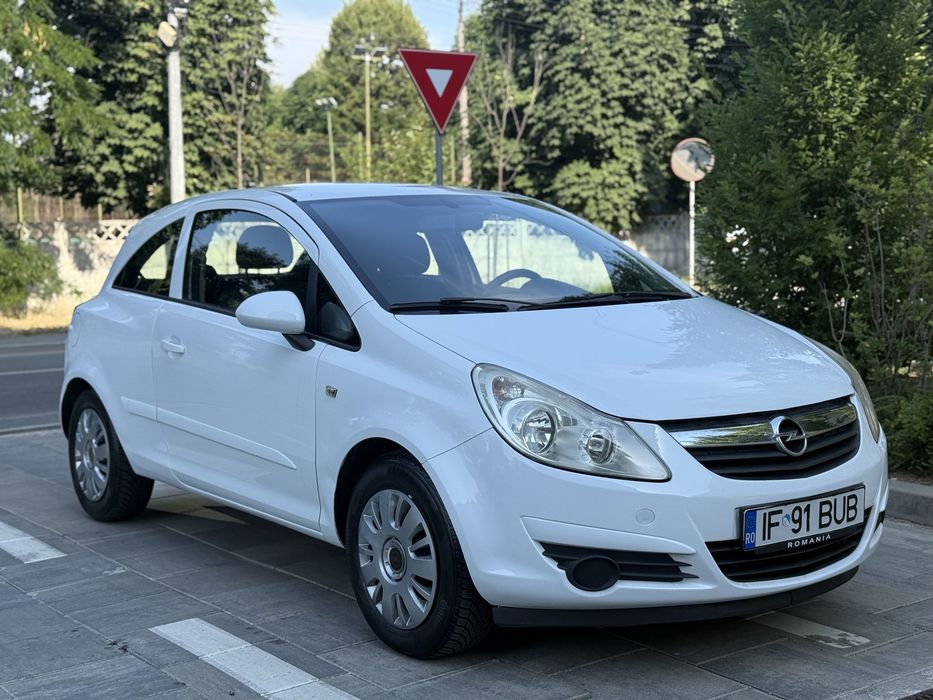 OPEL Corsa 2008