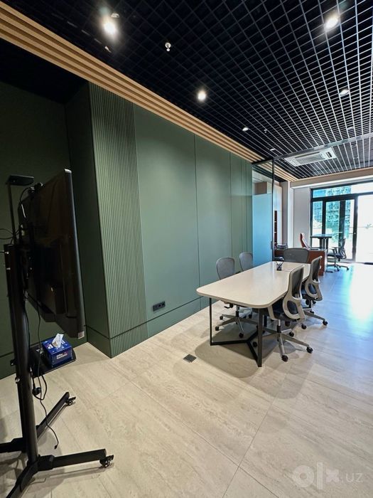 Аренда офис Nest One Tashkent city Шайхотохурский район