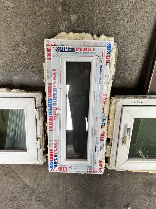 Продам пластиковые форточки