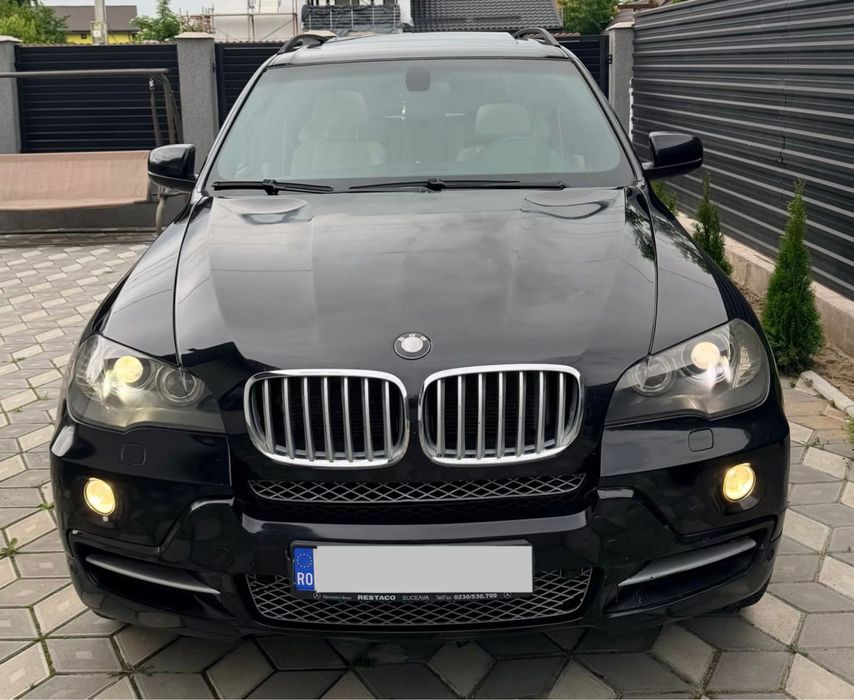 BMW X5 3.0 Diesel Automat Panoramic