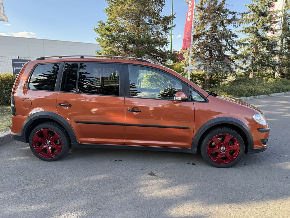 VOLKSWAGEN Touran 2007 — imagine 2