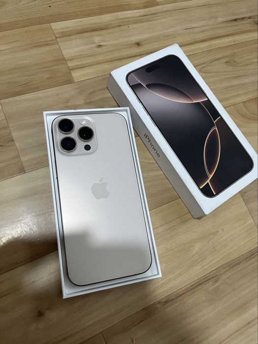 Iphone 16 promax 256gb