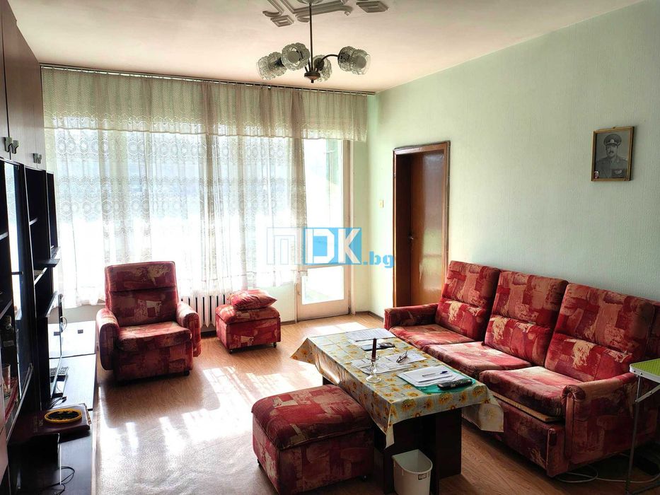 3-стаен монолит нисък етаж Мараша