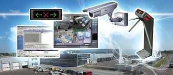 Установка камер, монтаж и демонтаж видеонаблюдения