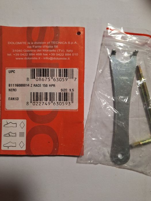 Ски обувки 28.5 DOLOMITE Z RACE 150