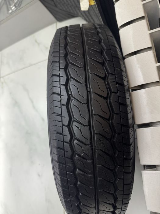 Шина в хорошем состоянии