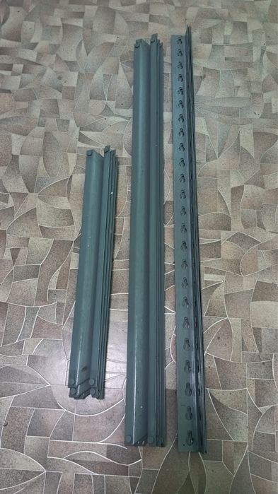 Стеллаж металлический