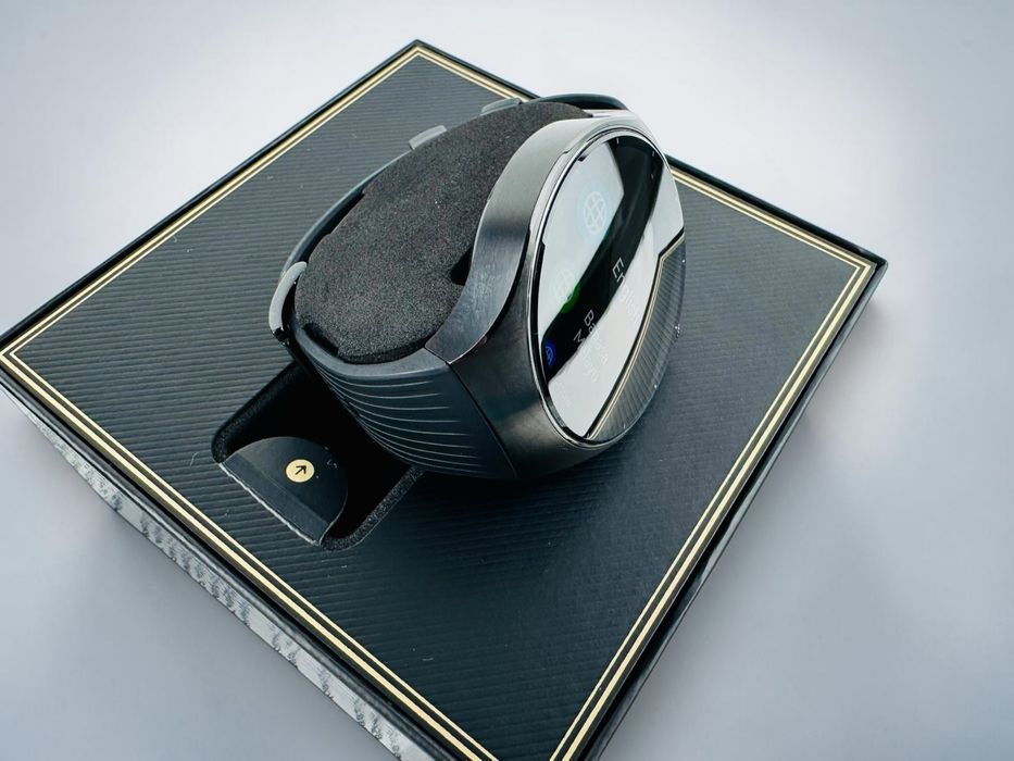 Huawei Watch 5 46mm Black Перфектен! 3г. Гаранция!