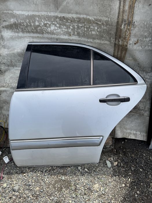 Дверь мерседес w210 w202 w140