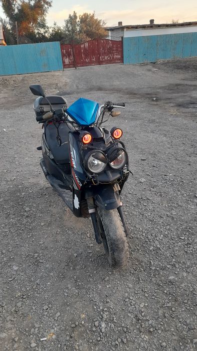 Мопед 150куб на ходу