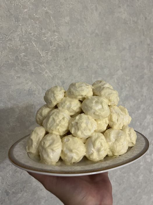 Графские развалины торт безе