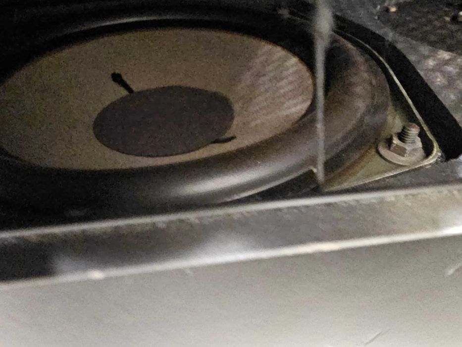 Grundig super hifi box 450 4 Ohm