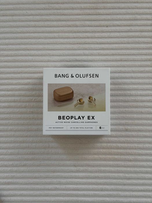 Bang & Olufsen Beoplay EX слушалки