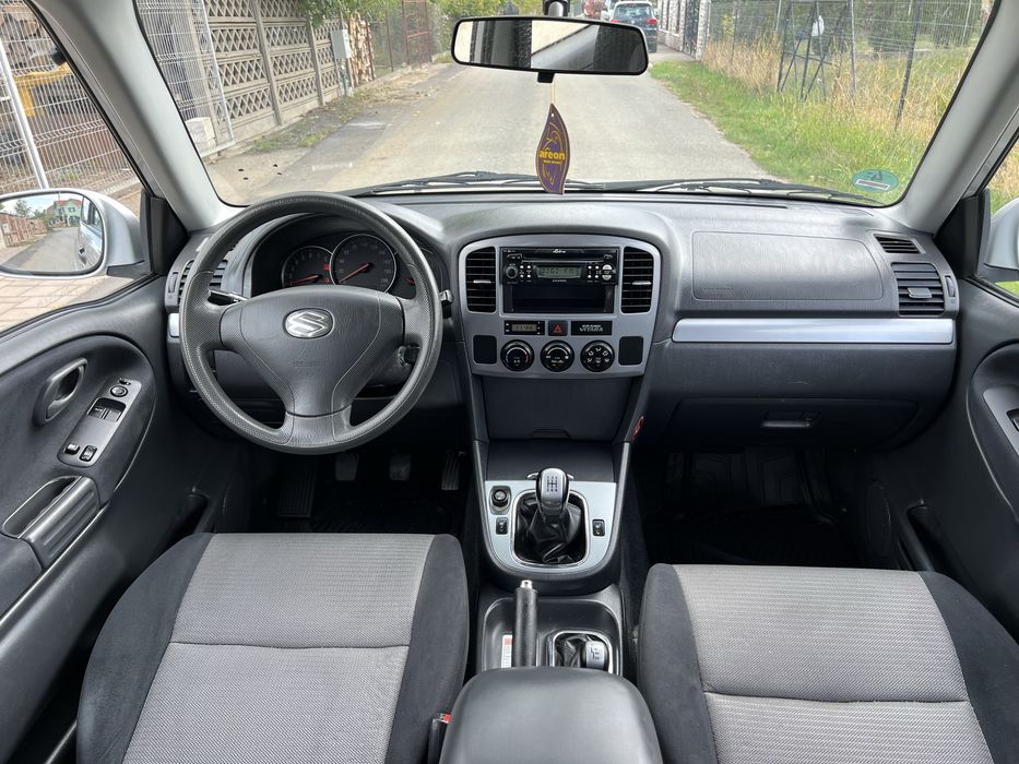 Suzuki Grand Vitara 1.6 Benzina