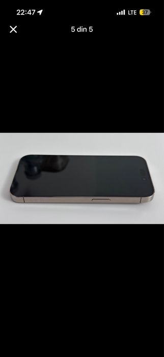 De vancare iphone 14 pro
