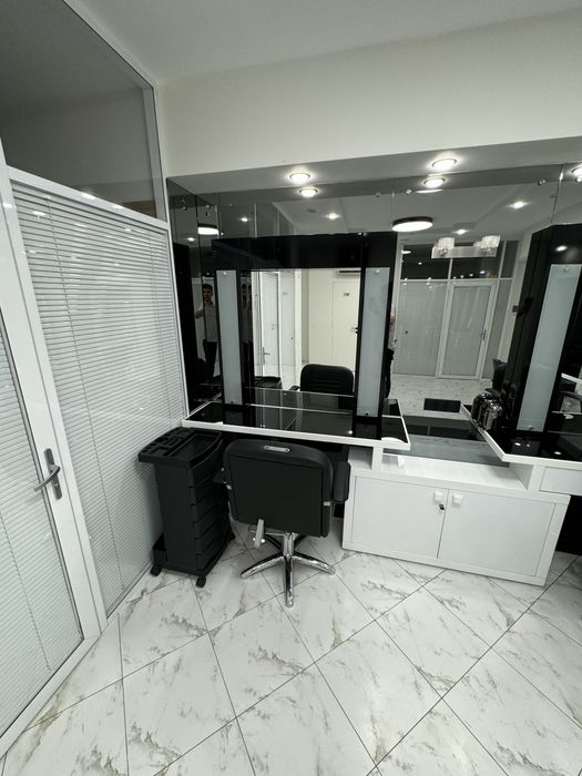 Место для визажиста в аренду