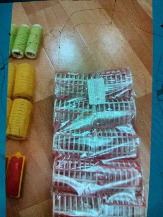 Бигуди для волос