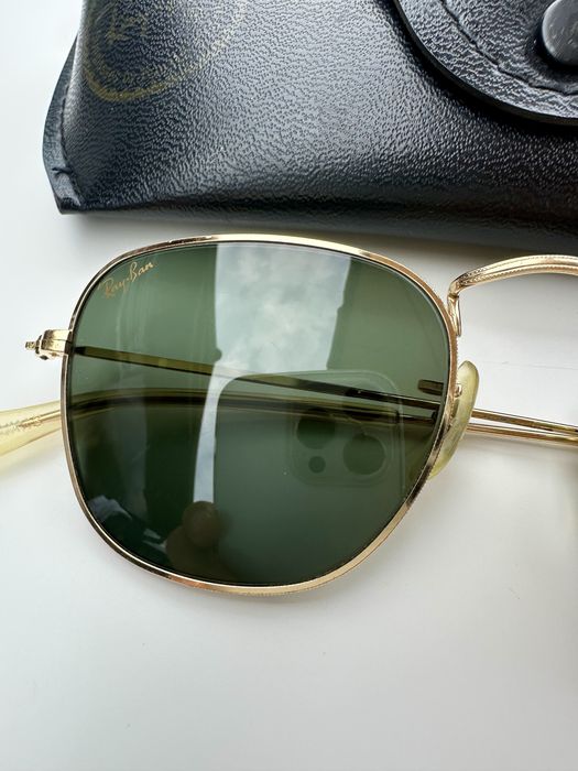 Ray Ban Classic Vintage Bausch&Lomb USA ПРОМО -30%
