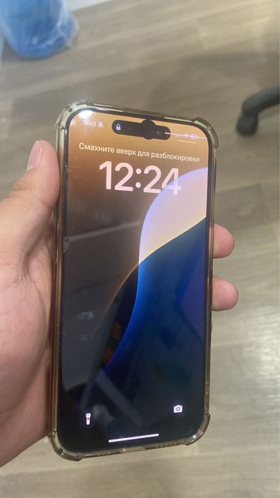 Продам айфон 15 про 128 гб