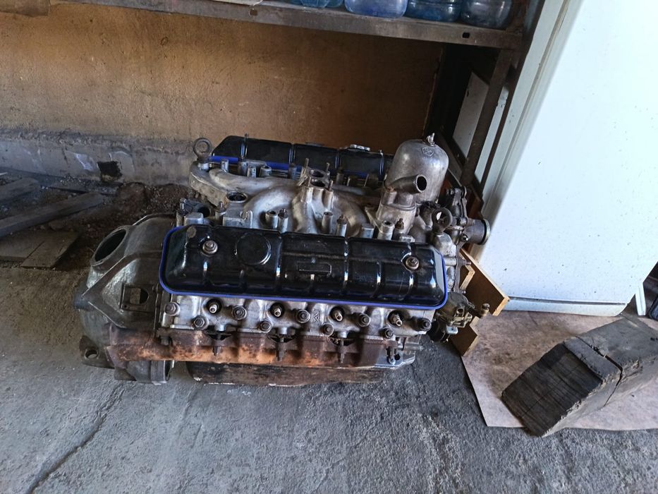 Продам запчасти газ 53