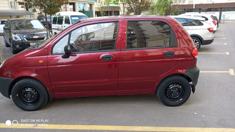 Матиз йевро 2014